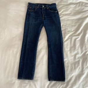 Levi Strauss & Co Jeans 30W 30L.